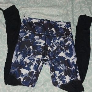 Cashel Foldover Powerform Legging